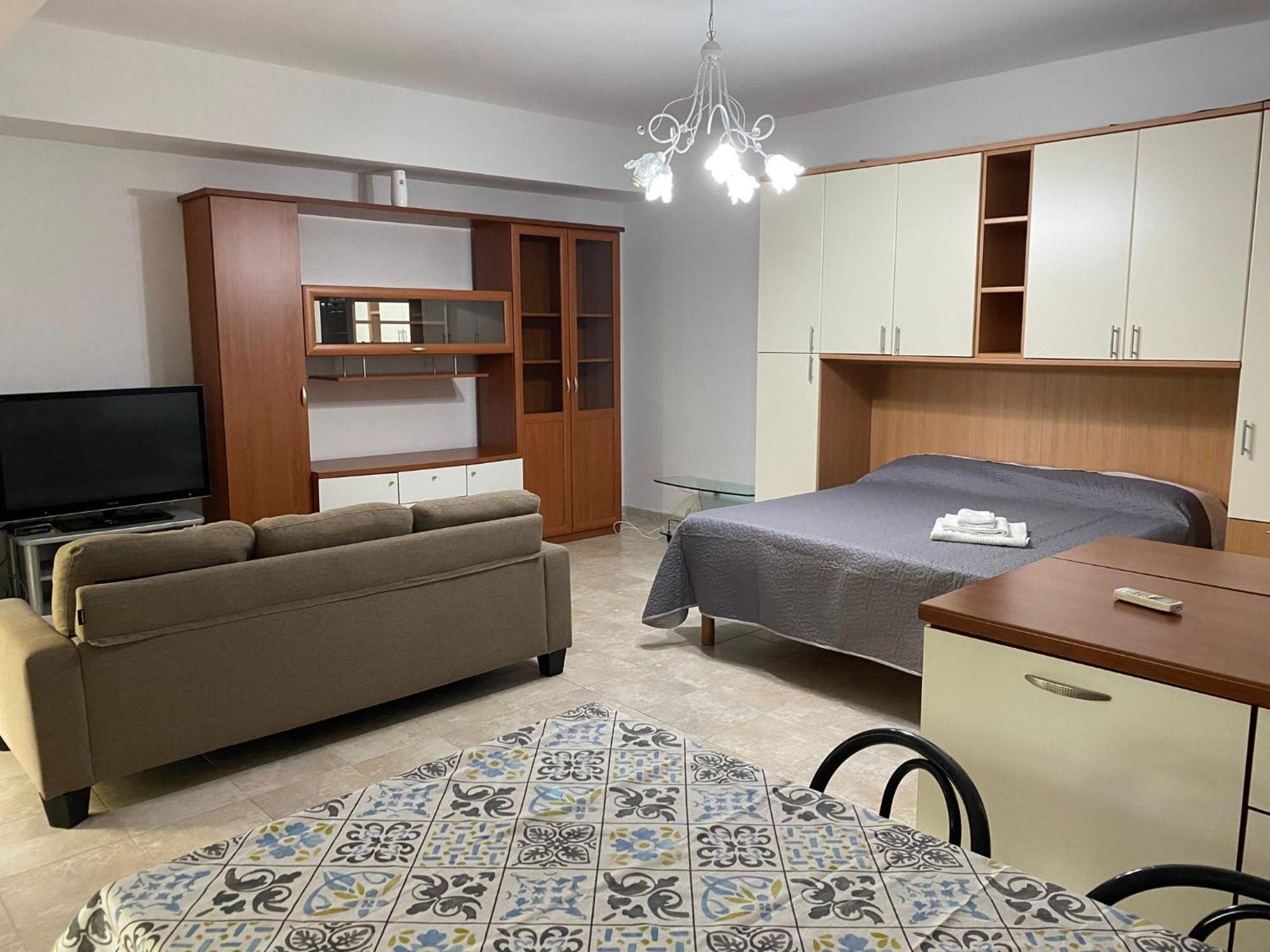 B&B Dionigi Кротоне Екстер'єр фото